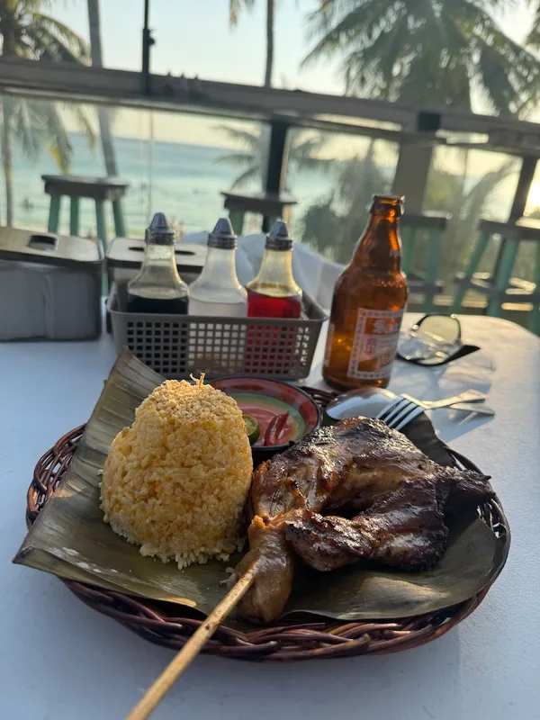 Chicken Inasal Bacolod (by Aidalicious Boracay)