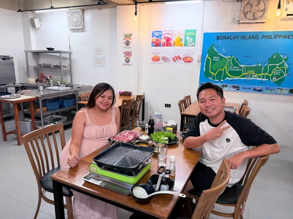 원샷보라카이 OneShot Korean Restaurant