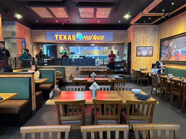 Texas Roadhouse SM BF Parañaque