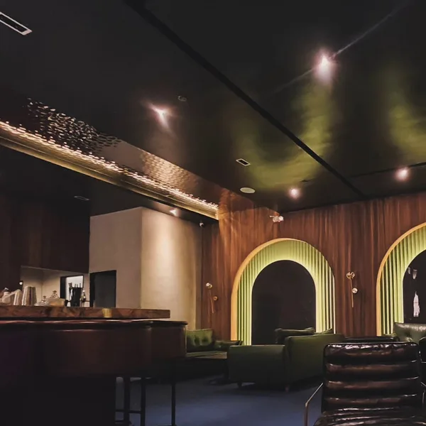 Never Strangers Bar & Lounge