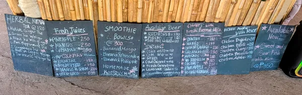 The North Café - Malapascua