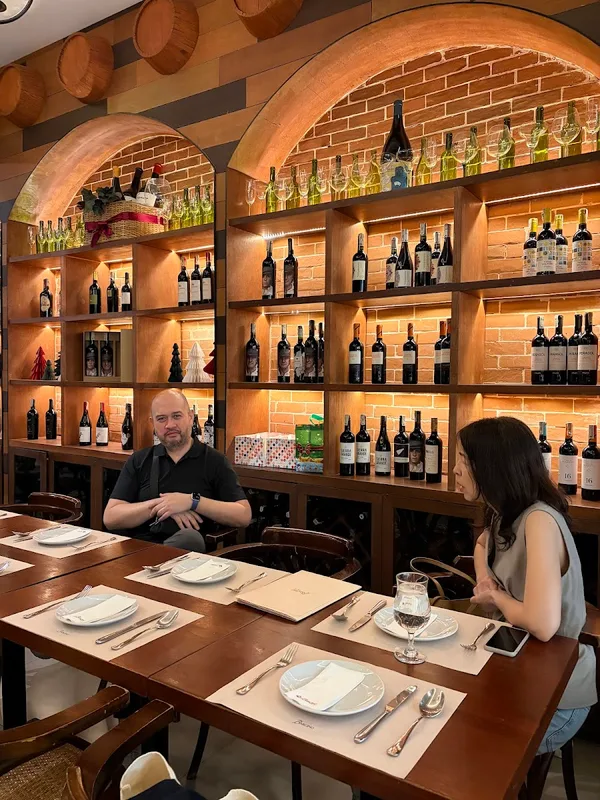 Barcino - Ayala Malls Vertis North