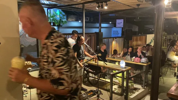 Smooth Cafe Moalboal