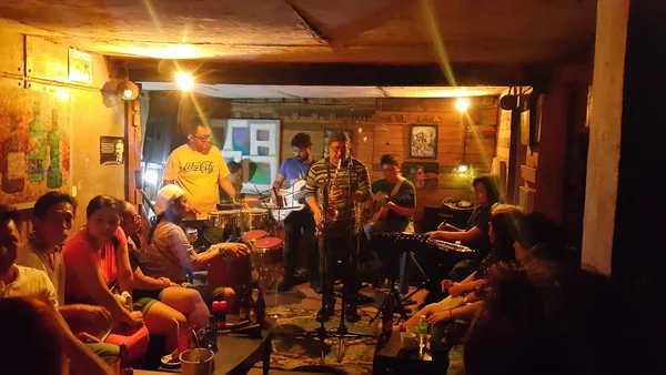 Tago Jazz