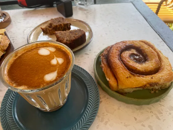 Meraki Bakery and Coffee