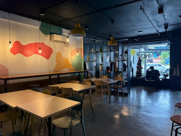 Hoi Coffee - Work Cafés