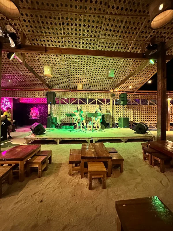 Tiki Hut Siargao