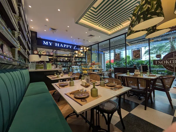 Tsokolateria, SM Aura Premiere Taguig BGC