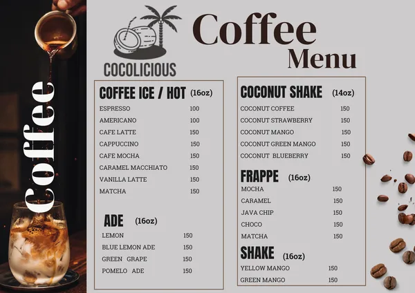 Cocolicious Cafe