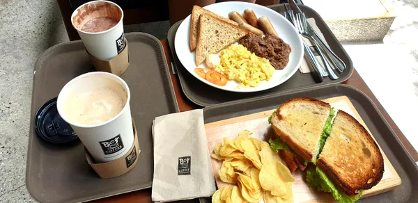 Bo's Coffee