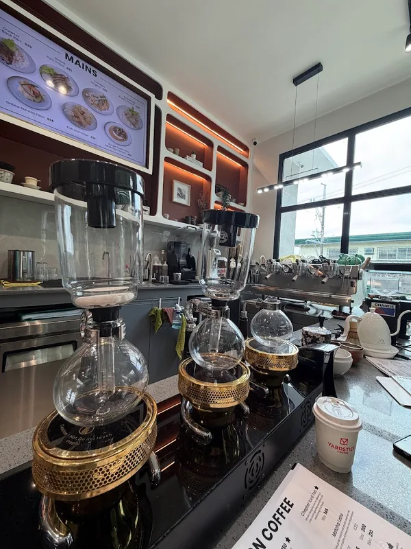 Chapter Coffee San Juan
