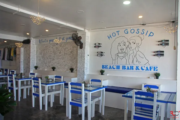 Hot Gossip Beach Bar & Café
