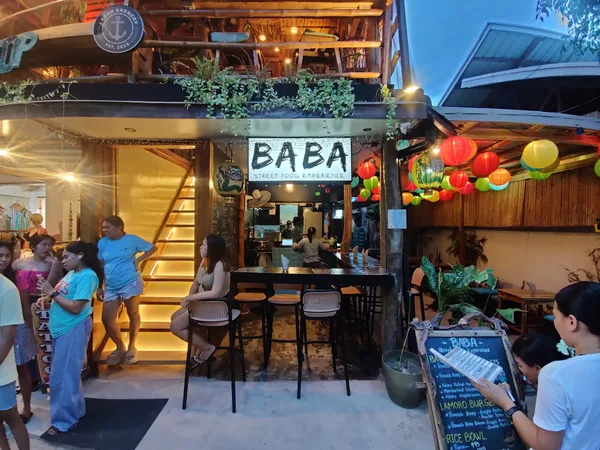 BABA Street Food