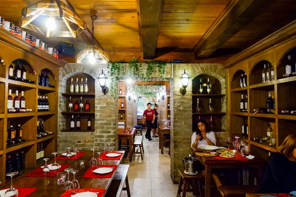 Galileo Enoteca Deli