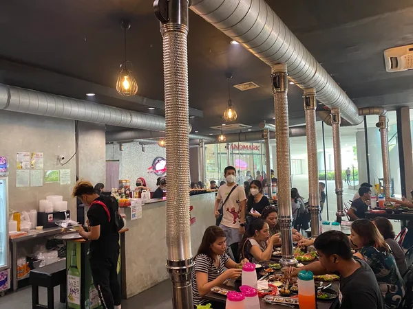 Samgyuniku - Festival Mall, Alabang
