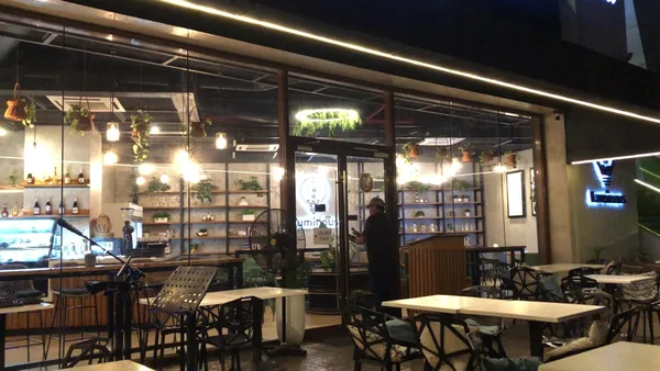 Luminous Espresso Industry Ph (IL Corso)