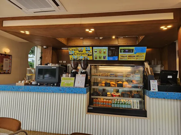 Cooper's Coffee Haus - Westgate, Alabang