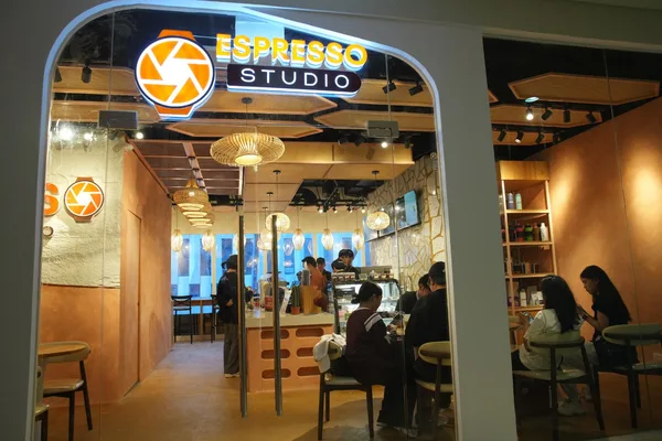 Espresso Studio