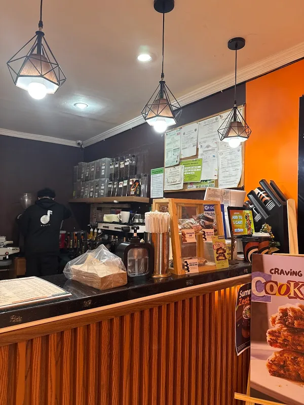 Bean Block Coffee Roasters - Parañaque City Branch