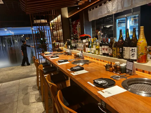 Yakiniku Sudaku Japan Makati