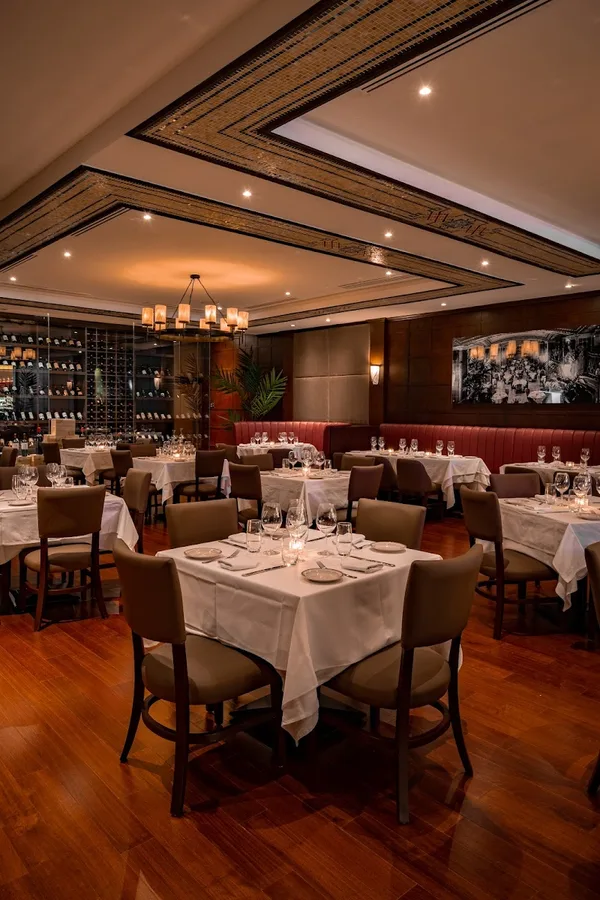 Wolfgang's Steakhouse Grill - City of Dreams