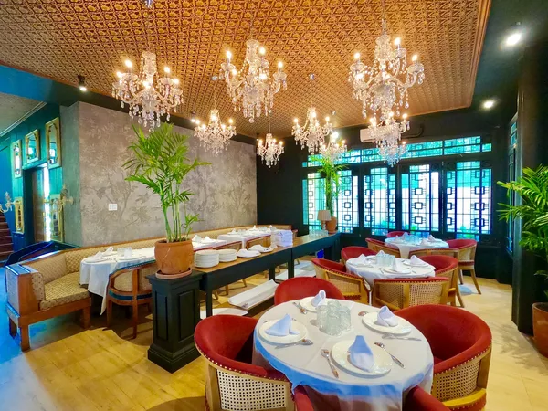 EMILIA, House of Filipino Food