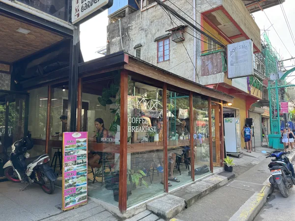 Blackbird Coffee