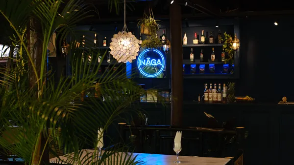 Wild Siargao Restaurant