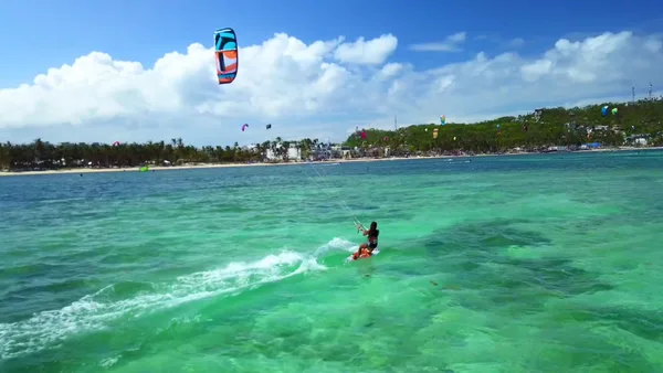 Freestyle Academy Kitesurfing