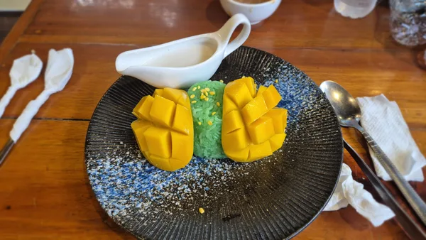 Not so Thai