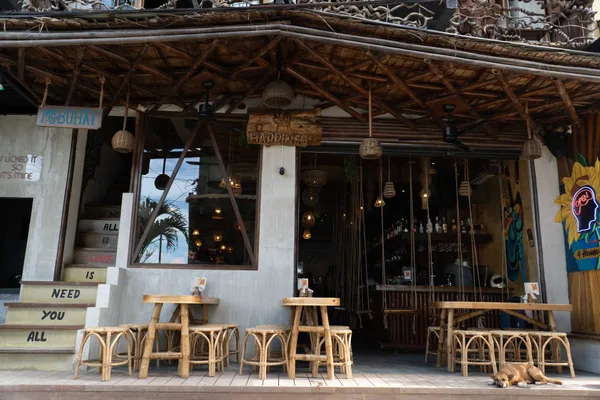 Happiness Beach Bar