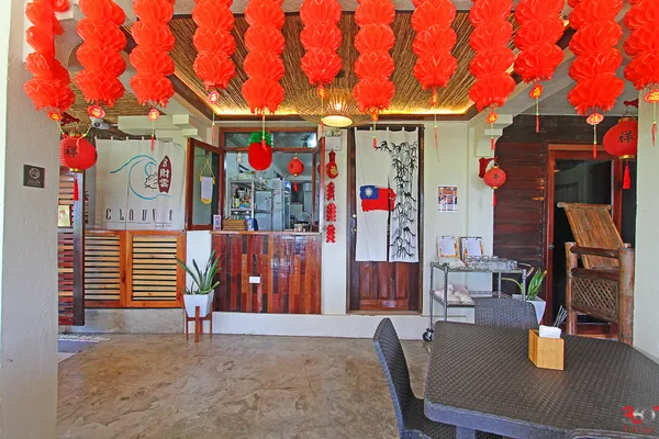 CLOUD8.Siargao Taiwanese Restaurant
