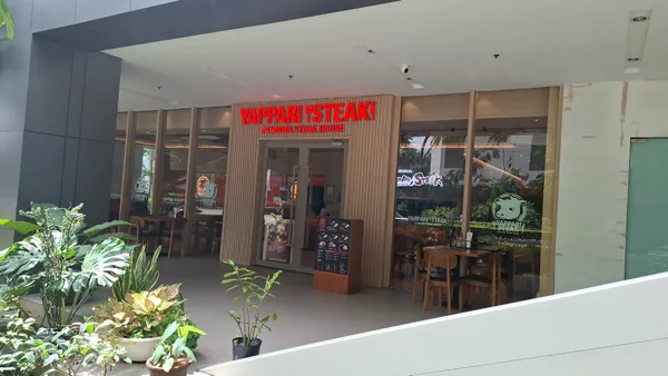 Yappari Steak Okinawa Steak House