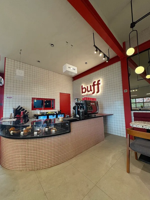 Buff Coffee Club