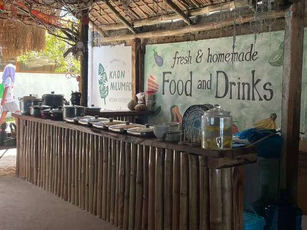 Kaon Nilumad - Vegan Eatery & Café