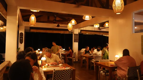 Jinjer Restaurant by Cadlao El Nido Resort