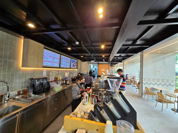 Bo’s Coffee (Portal, Greenfield)