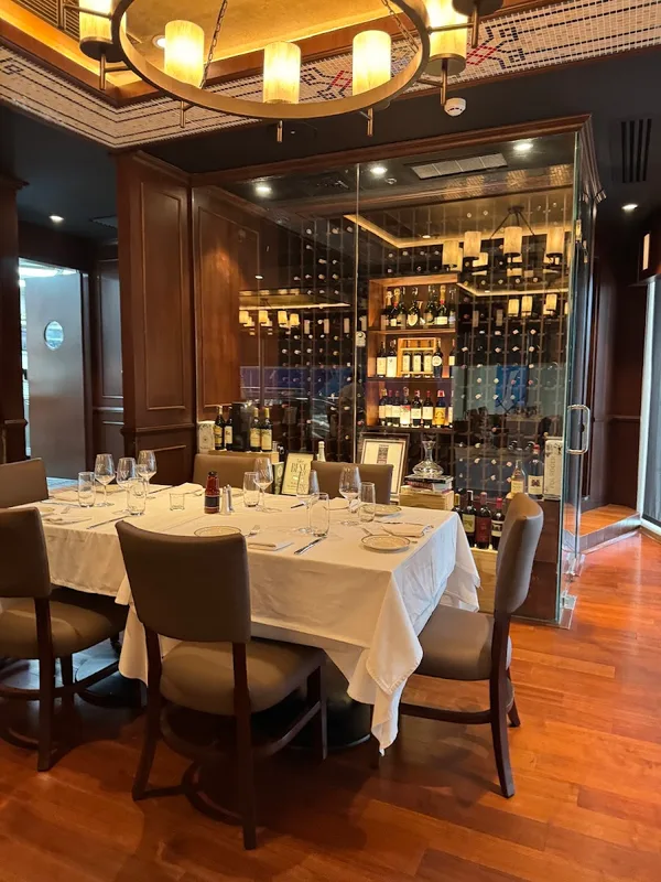 Wolfgang's Steakhouse Grill