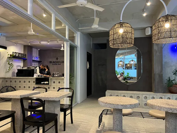 Blackfish Coffee Bar