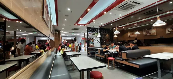 Hawker Chan SM San Lazaro