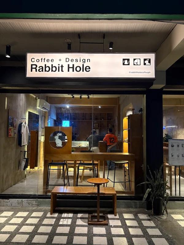 Coffee + Design Rabbit Hole