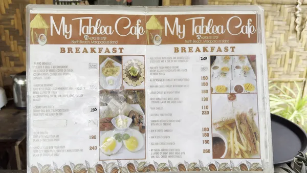 My Tablea Cafe