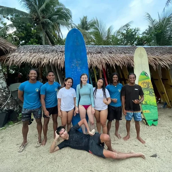 Sinag Surf Club