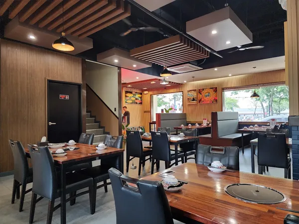 Red House Taiwan Shabu-Shabu Alabang