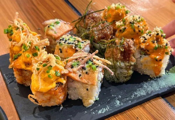 Ooma Japanese Cuisine