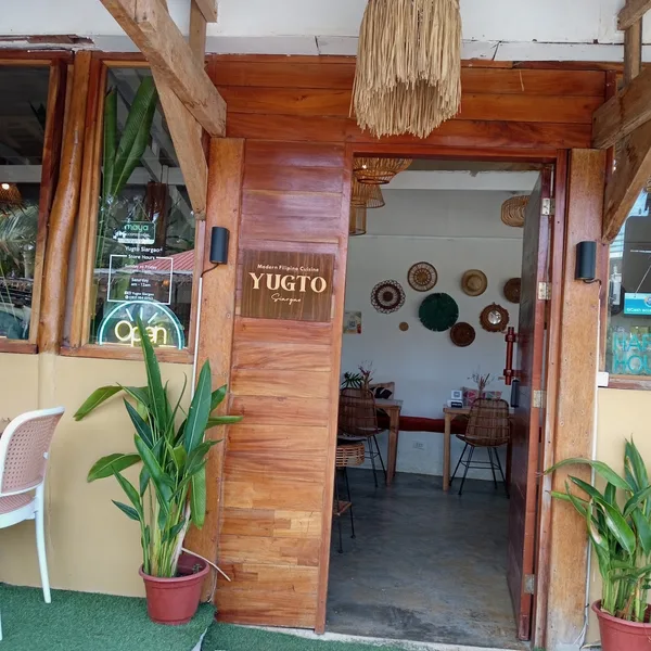 Yugto Siargao
