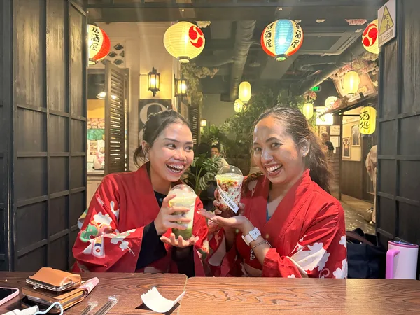 Uji Matcha House