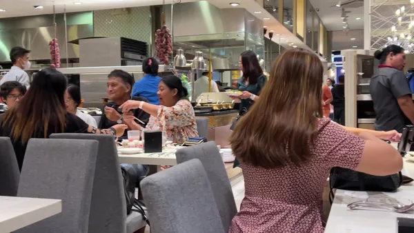 Vikings Luxury Buffet, SM City Cebu
