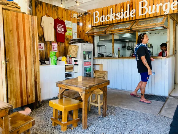 Backside Burger