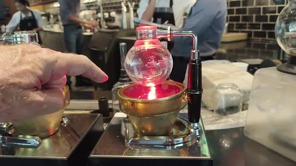 Bo's Coffee Primo (Central Bloc)
